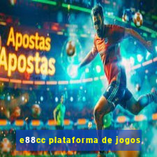 e88cc plataforma de jogos